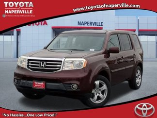 Used 2013 Honda Pilot EX-L image 1