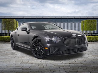New 2024 Bentley Continental GT Speed image 1
