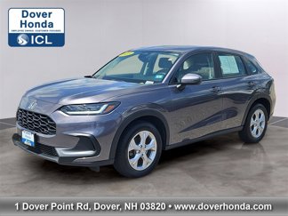 Certified 2023 Honda HR-V LX image 1