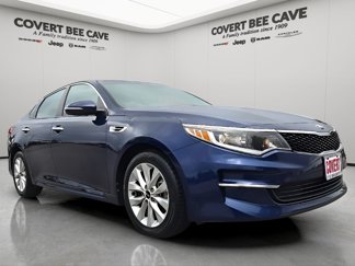 Used 2018 Kia Optima LX w/ 17" Alloy Wheels Package image 1
