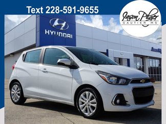 Used 2017 Chevrolet Spark LT image 1