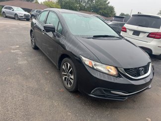 Used 2015 Honda Civic EX image 1