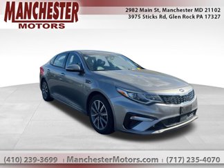 Used 2019 Kia Optima EX image 1
