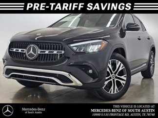 Certified 2025 Mercedes-Benz GLA 250 image 1