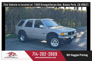 Used 1994 Honda Passport EX image 1