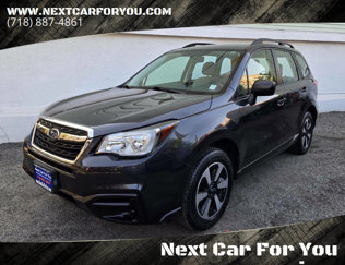 Used 2018 Subaru Forester 2.5i w/ Alloy Wheel Package image 1