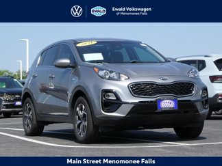Used 2021 Kia Sportage LX image 1