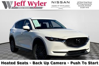 Used 2020 MAZDA CX-5 Touring video 1
