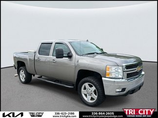 Used 2013 Chevrolet Silverado 2500 LTZ w/ LTZ Plus Package image 1