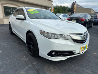 Used 2015 Acura TLX V6 SH-AWD w/ Advance Package image 1