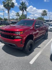 Used 2022 Chevrolet Silverado 1500 Custom w/ Safety Confidence Package image 1