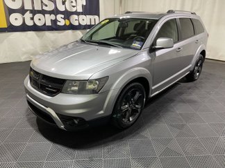 Used 2018 Dodge Journey Crossroad image 1