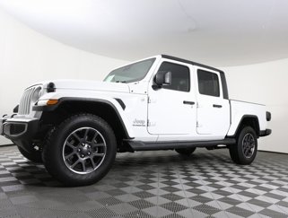 Used 2022 Jeep Gladiator Overland w/ Cold Weather Group image 1