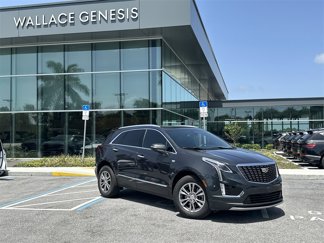 Used 2022 Cadillac XT5 Premium Luxury image 1