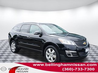 Used 2017 Chevrolet Traverse Premier image 1