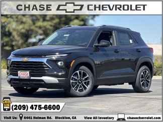 New 2026 Chevrolet TrailBlazer LT w/ LT Cold Weather Package image 1