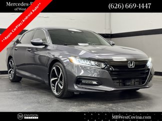 Used 2020 Honda Accord Sport image 1