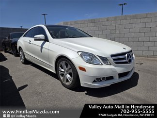Used 2011 Mercedes-Benz E 350 Coupe image 1