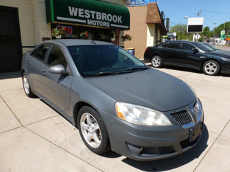 Used 2009 Pontiac G6 Sedan w/ Sport Package 2 image 1