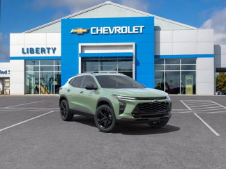 New 2025 Chevrolet Trax ACTIV image 1