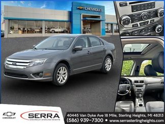 Used 2010 Ford Fusion SEL image 1