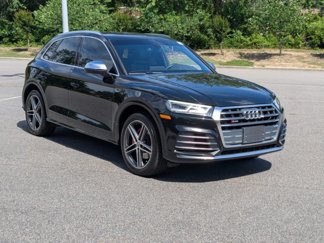 Used 2018 Audi SQ5 Premium Plus w/ S Sport Package image 1