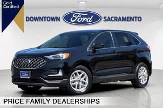 Certified 2024 Ford Edge SEL image 1