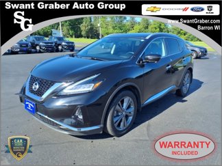 Used 2019 Nissan Murano Platinum image 1