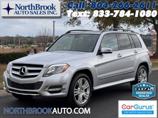 Used 2014 Mercedes-Benz GLK 350 2WD image 1