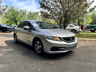 Used 2015 Honda Civic SE image 1