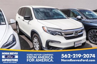 Used 2019 Honda Pilot LX image 1