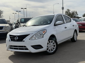 Used 2017 Nissan Versa S Plus image 1