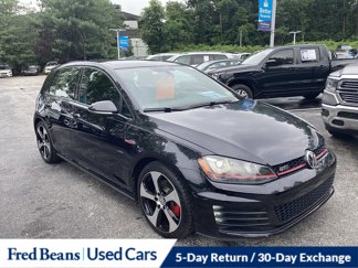 Used 2016 Volkswagen GTI SE w/ Lighting Package (SEL) image 1