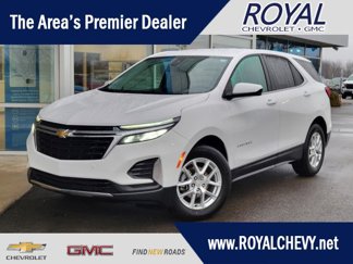 Certified 2022 Chevrolet Equinox LT image 1