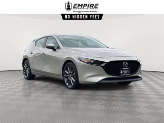 Used 2022 MAZDA MAZDA3 s image 1