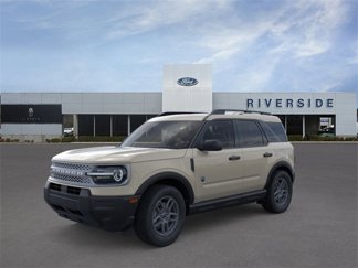 New 2025 Ford Bronco Sport Big Bend image 1