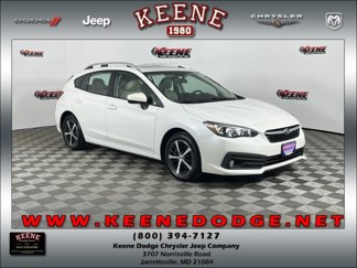 Used 2022 Subaru Impreza 2.0i Premium image 1