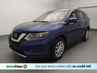 Used 2020 Nissan Rogue S image 1