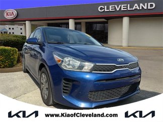Used 2020 Kia Rio S image 1