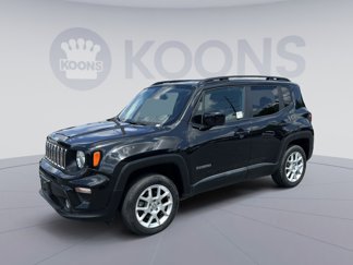 Used 2020 Jeep Renegade Latitude w/ Popular Equipment Group image 1