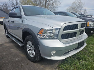 Used 2017 RAM 1500 Express image 1