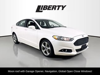 Used 2013 Ford Fusion SE image 1