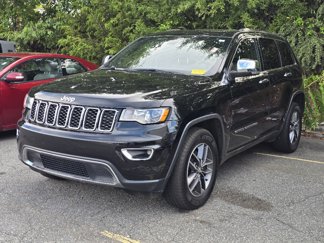 Used 2017 Jeep Grand Cherokee Limited w/ Trailer Tow Group IV image 1