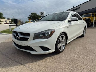 Used 2015 Mercedes-Benz CLA 250 image 1