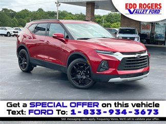 Used 2022 Chevrolet Blazer LT image 1