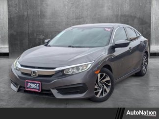 Used 2016 Honda Civic EX image 1