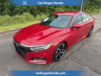 Used 2019 Honda Accord Sport image 1