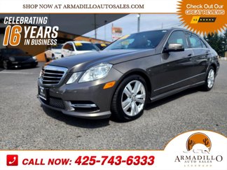 Used 2013 Mercedes-Benz E 350 Sport image 1