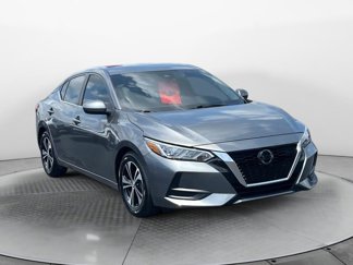 Used 2023 Nissan Sentra SV image 1