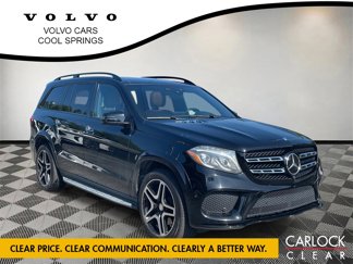 Used 2017 Mercedes-Benz GLS 550 4MATIC image 1